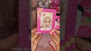 Tutorial Bikin Card Holder Frame Photocard Cahol Nano Blocks cardholder photocardkpop [upl. by Meadows]