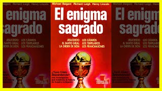 El Enigma Sagrado  Investigación Que Cuestiona La Historia De Nuestra Civilización  Audiolibro 12 [upl. by Llerihs]