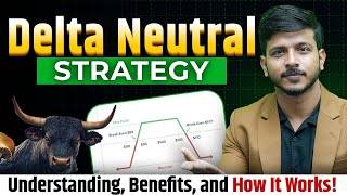 The EASY Way to Master Delta Neutral Strategy [upl. by Annyrb]