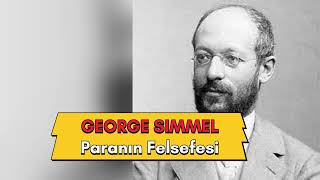 Simmel Paranın Felsefesi I Simmel paranınfelsefesi [upl. by Duston77]