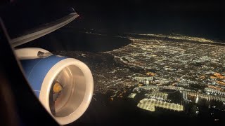 Delta Air Lines Airbus A330900neo Takeoff from Los Angeles International Airport [upl. by Yup800]