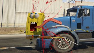 SpongeBob Scrambled Face [upl. by Weingarten]