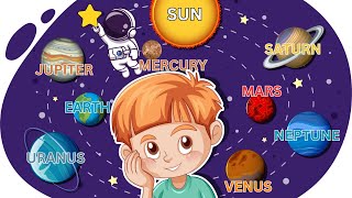 Learning Videos for Kids  Solar System  Animals  Fruits  Human Body  Hygiene  Kids Song [upl. by Nyra266]