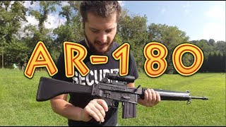 AR180 Intro amp Takedown [upl. by Igal627]