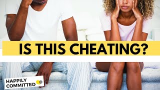 Where Does Cheating Really Start [upl. by Kcirrad]