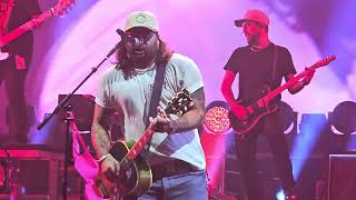 Damn Near Normal Live Koe Wetzel Charleston Colisium [upl. by Aliek165]