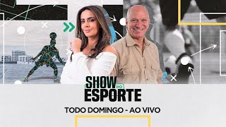 AO VIVO SHOW DO ESPORTE  22092024 [upl. by Einimod]