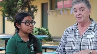 School in Indiantown educates children of immigrants [upl. by Linis670]