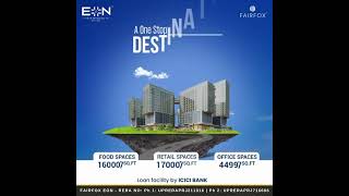 Fairfox EON  Sector 140A Noida [upl. by Akalam]