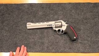 Taurus Raging Bull 454 Casull [upl. by Harding847]