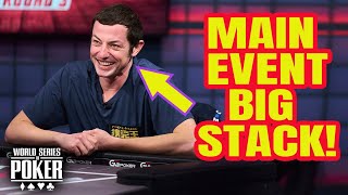 World Series of Poker Main Event 2023  Day 3 with Tom Dwan [upl. by Ojyram]