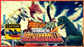 Terror of Mechagodzilla  THE MONSTER ZONE 20 [upl. by Ynnavoj]