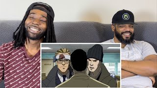 The Boondocks  A Date with the Health Inspector Reaction [upl. by Cleve]