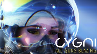 CYGNI All Guns Blazing  Official Launch Trailer [upl. by Ronyam]