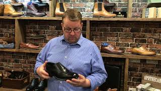 Loake Aldwych review [upl. by Lrak433]