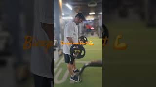 Best Bicep and Tricep Exercises at Gym for Bigger Arms [upl. by Frodin]