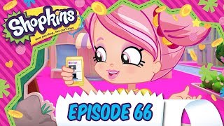 Shopkins Cartoon  Episode 66  Shopkins World Fair Part 2  Cartoons For Children [upl. by Rebeca]