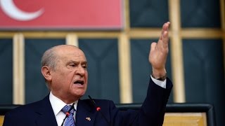 Bahçeli Cumhurbaşkanı Erdoğan yalnız değildir [upl. by Eiznekam343]