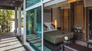 Aleenta Suites in Phang Nga  Aleenta Phuket Resort amp Spa [upl. by Marcelia]