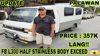 MURANG L300 EXCEED BODY  BILIHAN NG MGA L300 SA PAMPANGA [upl. by Philana876]