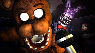 ESTE FNAF OCULTA UN GRAN MISTERIO [upl. by Ilatan]