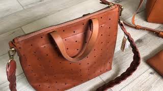 Madewell collection of handbags transport totes and crossbody bags [upl. by Matthia]