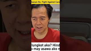 Doc Willie Ong may Cancer 😥docwillieong cancer sarcoma ill chemo [upl. by Ruggiero]