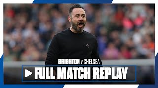 Full PL Match Replay Brighton 4 Chelsea 1 [upl. by Bridget335]