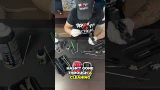 How to Properly Clean and Oil Your Guns for Optimal Performance [upl. by Wurster892]