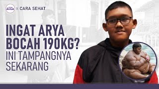 Rahasia Diet Arya Permana Turunkan Berat Badan Hingga 107kg  Hidup Sehat tvOne [upl. by Neilla]