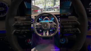 2023 Mercedes AMG GT 43 4 Door ASMR 🔥 [upl. by Hazlett565]