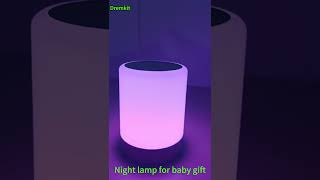 Whats the PERFECT Night Lamp for Baby This Christmas [upl. by Ainotal]