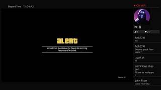 GTA 5 CRIME CITY pt 4 [upl. by Mccahill]