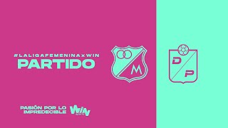 MILLONARIOS VS PEREIRA  LIGA FEMENINA BETPLAY DIMAYOR 2024 [upl. by Eveneg]