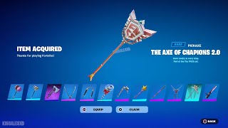 How To Get EVERY Pickaxe NOW FREE In Fortnite Unlocked EVERY Pickaxe [upl. by Rabelais605]