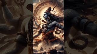 Shiv tandav stotram  har har mahadev❤️🙏🙏shorts [upl. by Ronda]