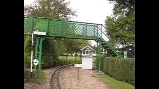 Audley End Railwaywmv [upl. by Shugart]