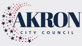 City of Akron Council Meeting  412024 [upl. by Gabrielle723]