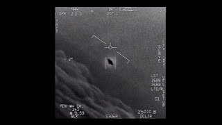 Pentagon declassifies Navy UFO videos VIDEO 23 [upl. by Collum544]