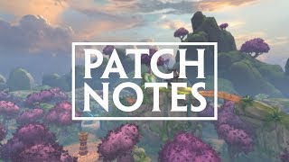 Analisis Detallado 6 JormunGandr y balances 20022019  Warchi  Patch Notes [upl. by Viehmann]