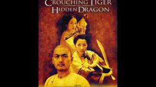 Crouching Tiger Hidden Dragon OST 5  Silk Road [upl. by Ettenwad]