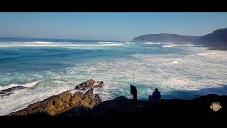 Enjoy A Fun Family Hike Through The Robberg Nature Reserve In Plettenberg Bay South Africa [upl. by Uhp]