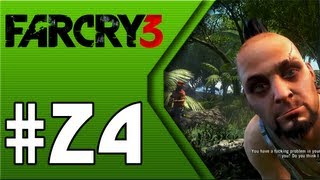 Far Cry 3  Misión 24 Servicio de Rescate de Guerreros Warrior Rescue Service [upl. by Ahsiea357]