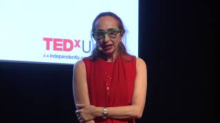 Narrare la partnership con l’umano  Antonella Riem  TEDxUdine [upl. by Felic]