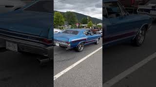 Adirondack Nationals 2024 1968 Chevelle [upl. by Jennings116]