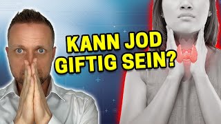 Jod Das Gift Lugolsche Lösung schlimmer als gedacht [upl. by Alli]