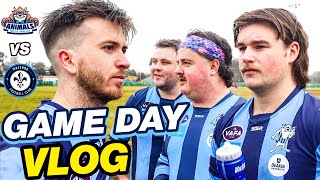 Our Biggest Loss of the Season  Div 12 Ressies Game Day Vlog Round 14 [upl. by Aerahs]