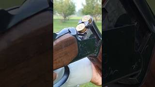 Baikal MP 17 shotgun review over under shotgun [upl. by Ahsurej]