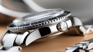 Top 5 Omega Watches You Should Consider in 2025 [upl. by Letnahc159]