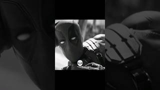 DEADPOOL amp WOLVERINE EDIT Movie deadpool edit shorts [upl. by Adnamar]